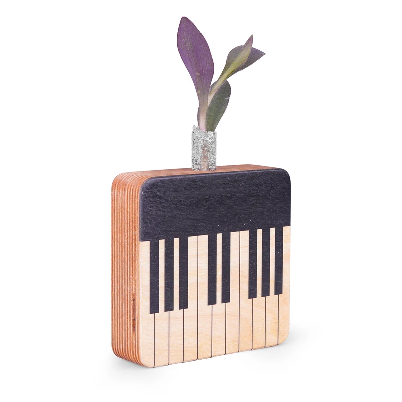 گلدان پیانو