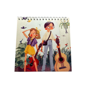 دفترچه گیتار