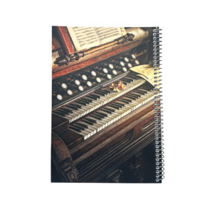 دفتر پیانو